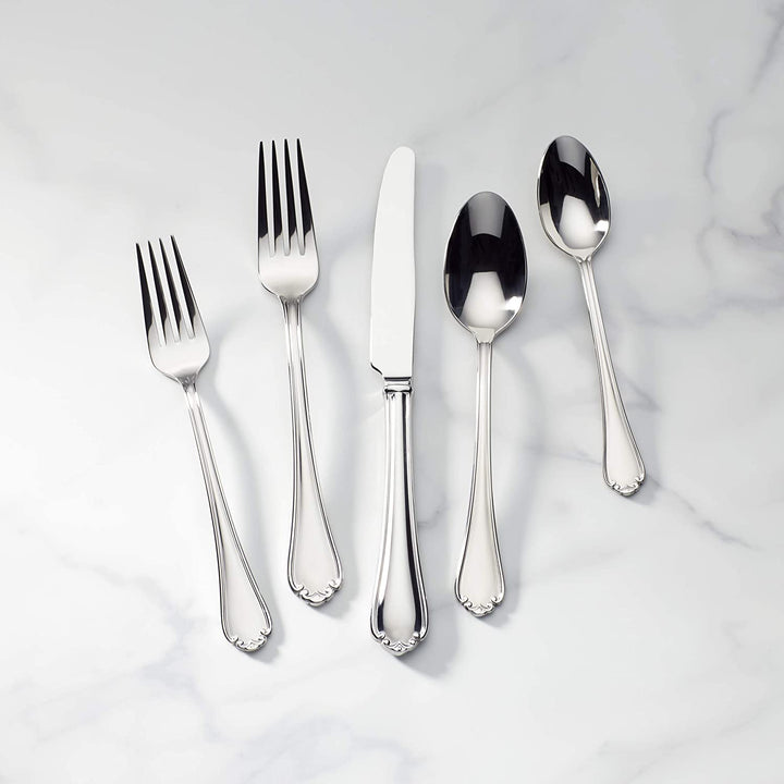 Lenox Chelse Muse Flatware 65 pc set