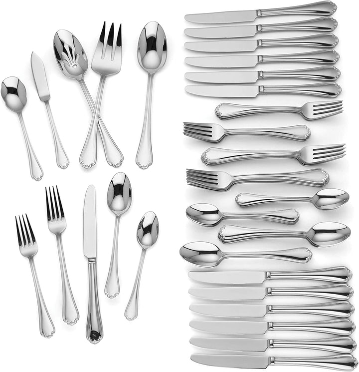 Lenox Chelse Muse Flatware 65 pc set