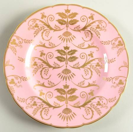 Royal Crown Derby Darley Abbey Harlequin