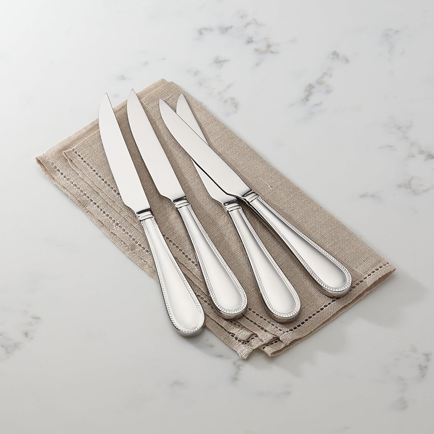 Reed & Barton Lyndon Steak Knife Set