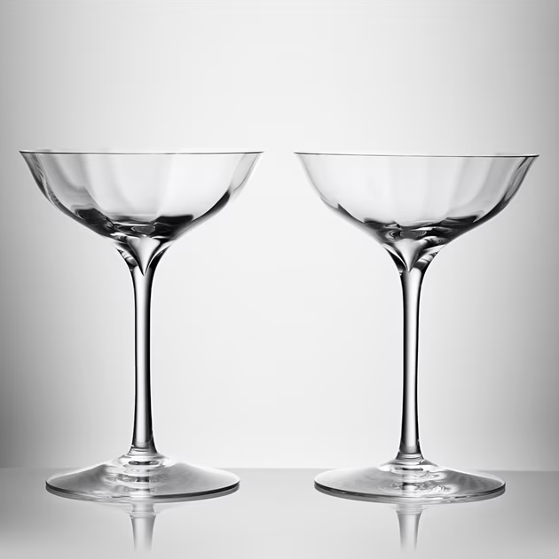 Waterford Elegance Optic Coupe