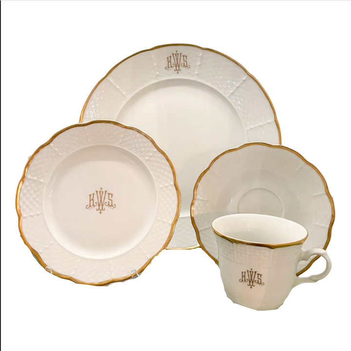 Pickard Sea Island Gold