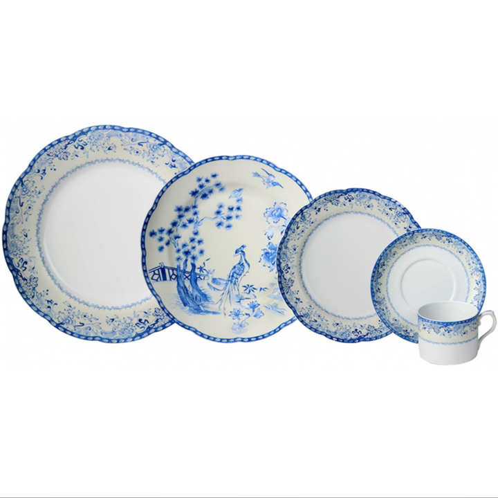 Mottahedeh Virginia Blue