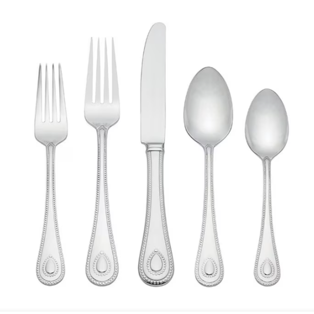 Lenox French Perle Flatware Set