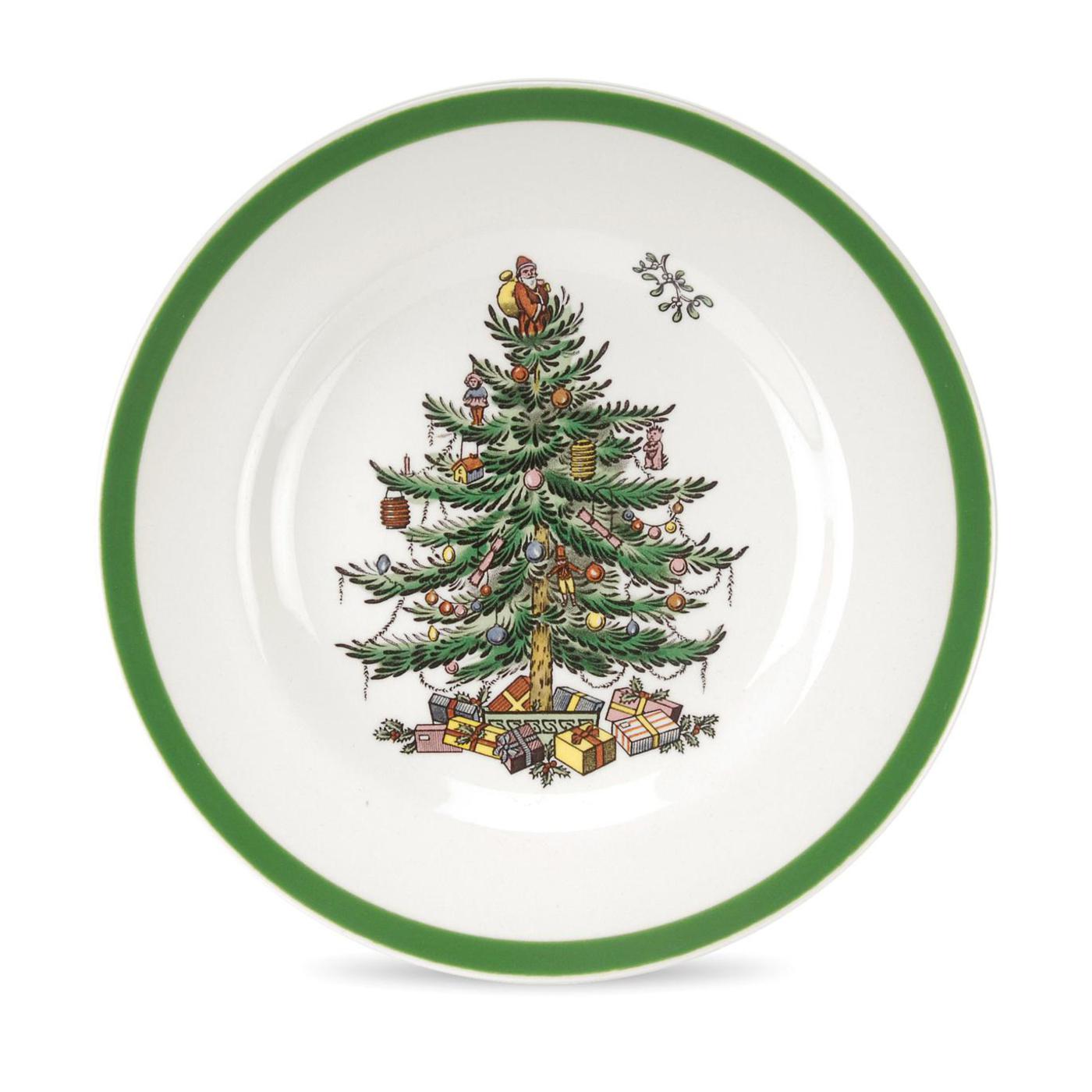 Spode Christmas Tree