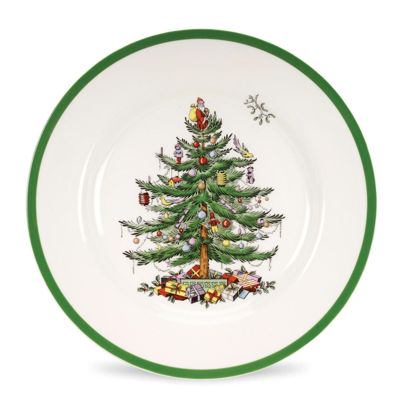 Spode Christmas Tree