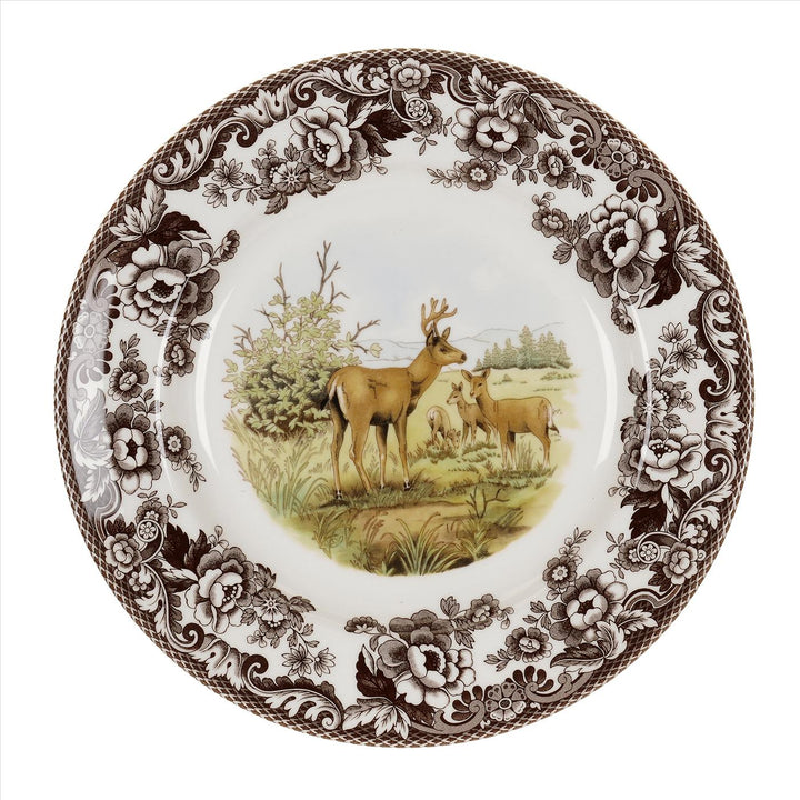 Spode Woodland - Mule Deer