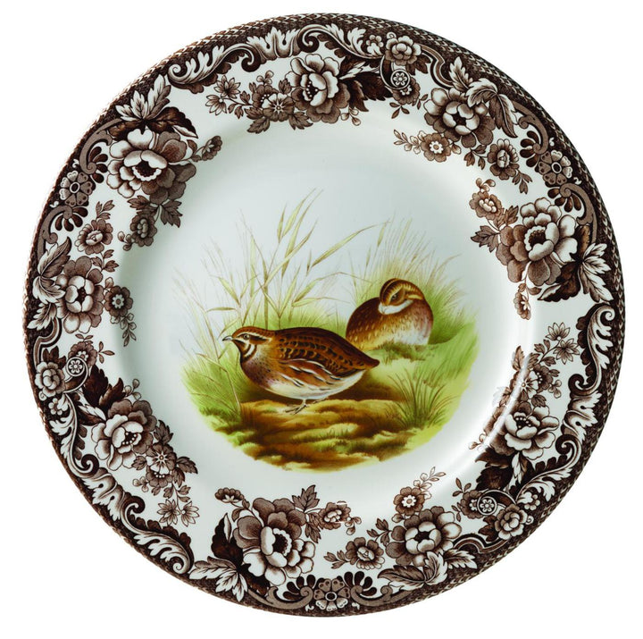 Spode Woodland - Quail