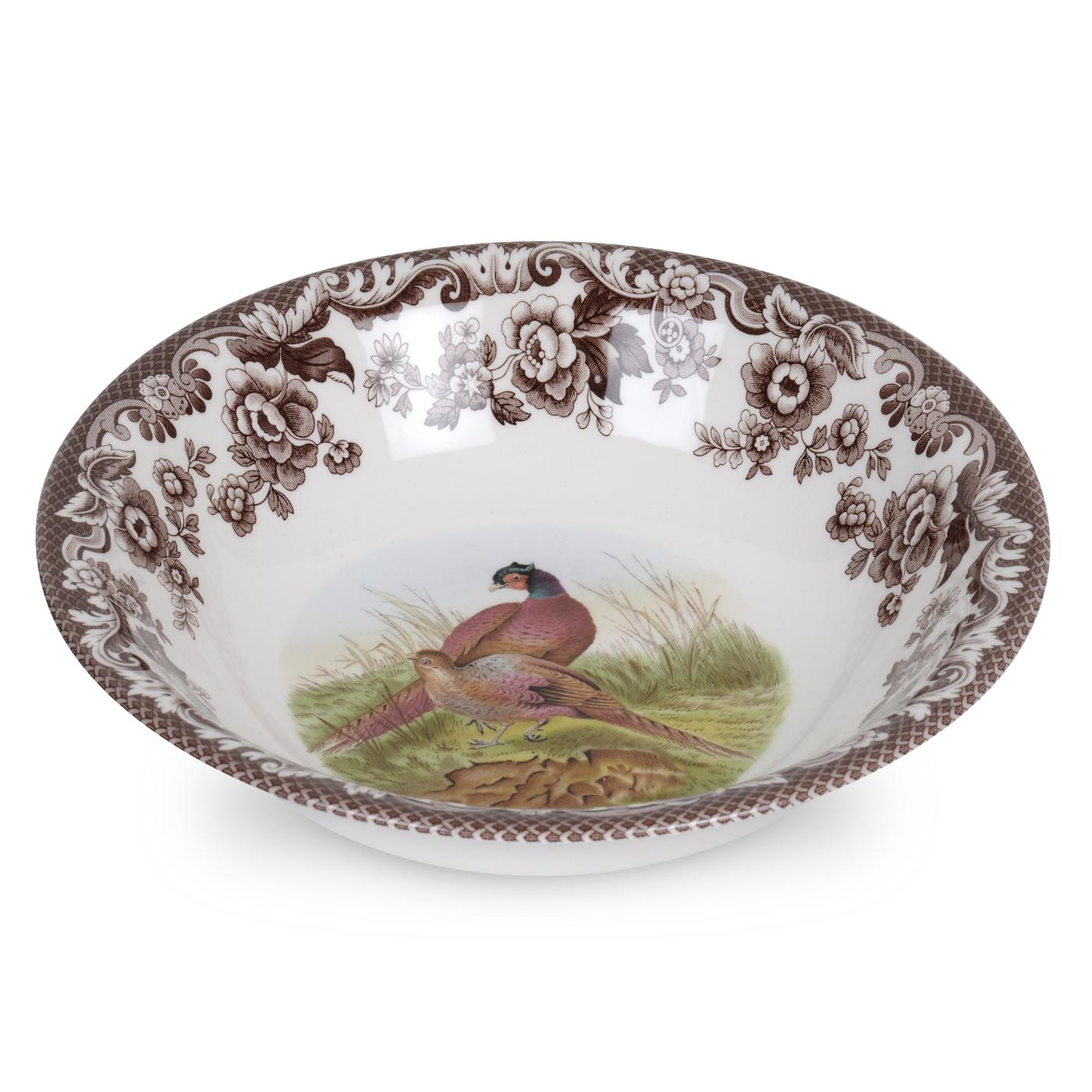 Spode Woodland Pheasant – Cunningham Jewelers