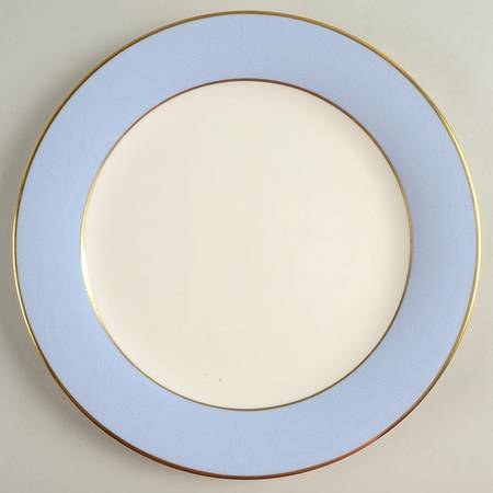 Pickard Colorburst Gold/Glacier Blue