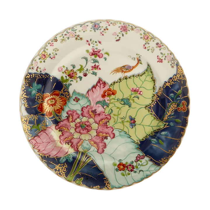 Mottahedeh Tobacco Leaf