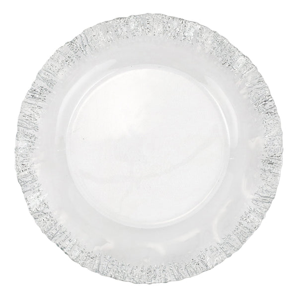 Vietri Rufolo Glass Charger